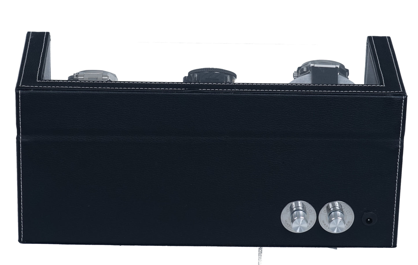 Triple Watch Winder With Japanese Mabuchi Motor, 750, 1000, 1500 and