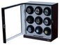 Nine Watch Winder w/LCD Display Powered by Japanese Mabuchi motors
