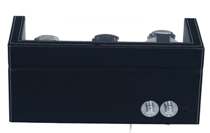 Triple Watch Winder With Japanese Mabuchi Motor, 750, 1000, 1500 and