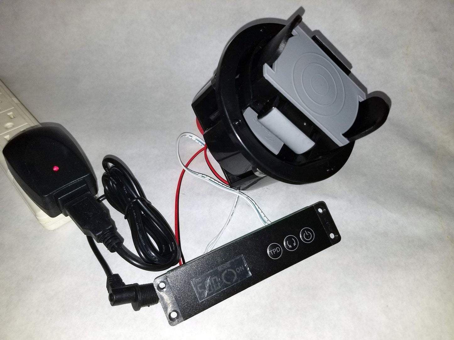 DIY Do It Yourself Single Watch Winder kit